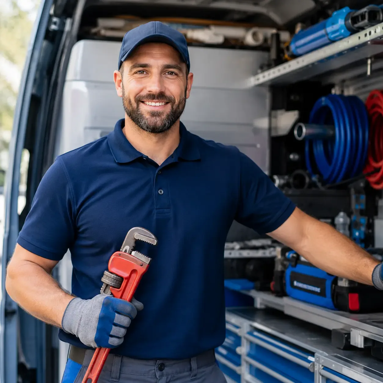 Local emergency plumbing professionals in Oil Trough, AR