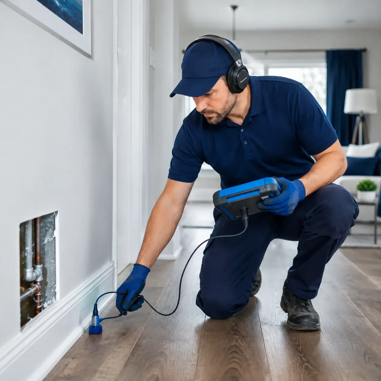 Emergency plumbing professionals serving Oil Trough, AR